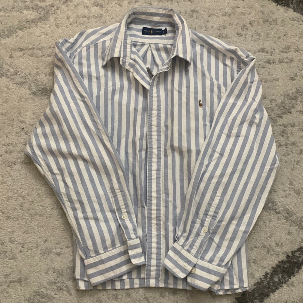 Ralph Lauren button down size L